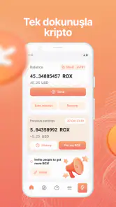 Robox – Dokun ve Kazan! screenshot
