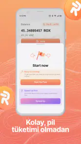 Robox – Dokun ve Kazan! screenshot