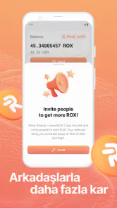 Robox – Dokun ve Kazan! screenshot