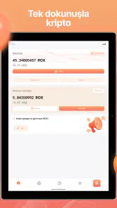 Robox – Dokun ve Kazan! screenshot
