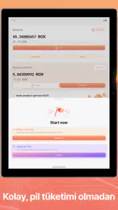 Robox – Dokun ve Kazan! screenshot