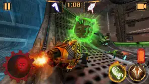 Roket Topu - Rocket Car Ball screenshot