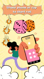 Roll The Dice Challenge Random 4