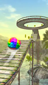 Rollance : Macera Topları screenshot