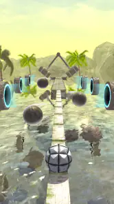 Rollance : Macera Topları screenshot