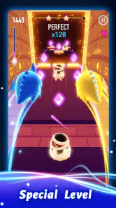 Rolling Twins - Müzik Oyunları screenshot