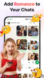 Romantic WhatsApp Stickers 2
