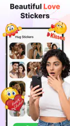 Romantic WhatsApp Stickers 4