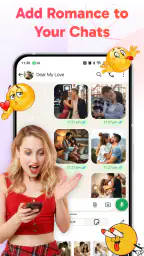 Romantic WhatsApp Stickers 8