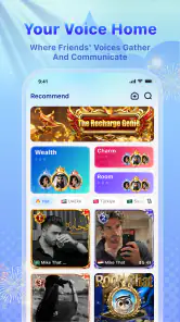 Roohchat screenshot