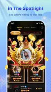 Roohchat screenshot