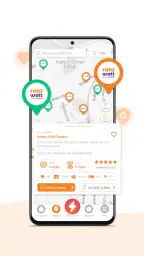 Rotawatt Araç Şarj Uygulaması 3