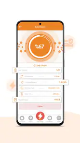 Rotawatt Araç Şarj Uygulaması screenshot