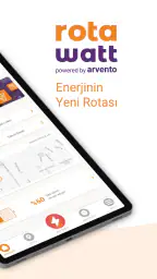 Rotawatt Araç Şarj Uygulaması 7