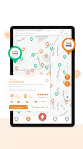 Rotawatt Araç Şarj Uygulaması screenshot