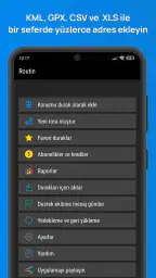 Routin Akıllı Rota Planlayıcı 1