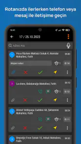 Routin Akıllı Rota Planlayıcı screenshot