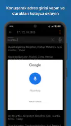 Routin Akıllı Rota Planlayıcı 5