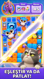 Roy Story: Match 3 Blast Games 2