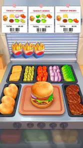 Royal Cooking - Yemek oyunları screenshot