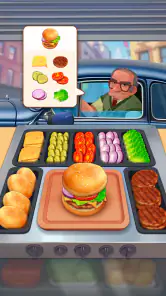 Royal Cooking - Yemek oyunları screenshot