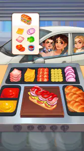 Royal Cooking - Yemek oyunları screenshot