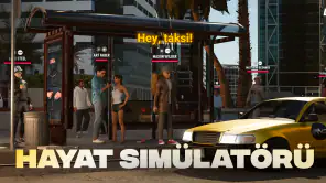 RP Grand - Open World Game screenshot