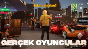 RP Grand - Open World Game screenshot