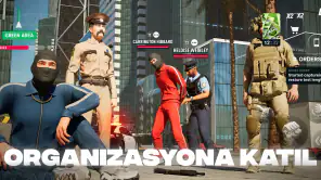 RP Grand - Open World Game screenshot