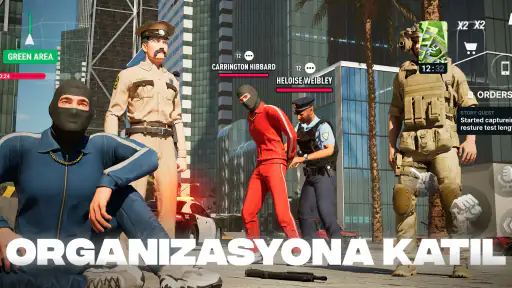 RP Grand - Open World Game 4