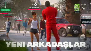 RP Grand - Open World Game screenshot