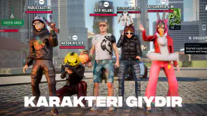 RP Grand - Open World Game screenshot