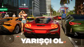 RP Grand - Open World Game screenshot