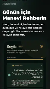Ruhun Gıdası: Kur'an-ı Kerim screenshot