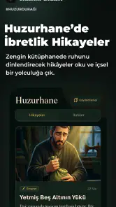Ruhun Gıdası: Kur'an-ı Kerim screenshot