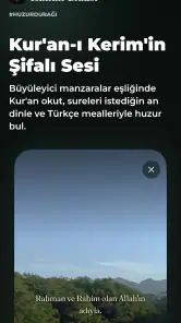 Ruhun Gıdası: Kur'an-ı Kerim screenshot