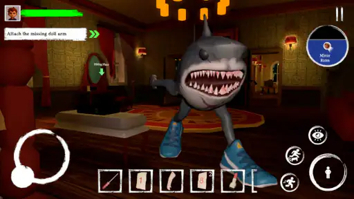 Runaway Boy 3: Monster Escape 3