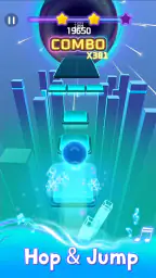 Running Ball:Music Color Dance 5