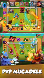 Rush Royale: Tower Defense TD 4