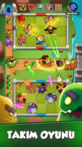 Rush Royale: Tower Defense TD screenshot