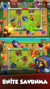 Rush Royale: Tower Defense TD screenshot