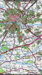 Russian Topo Maps 2