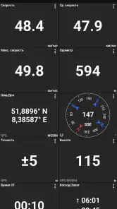 Russian Topo Maps Pro screenshot