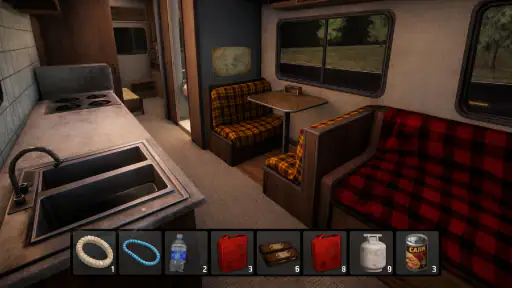 RV Simulator: Long Drive Road 7