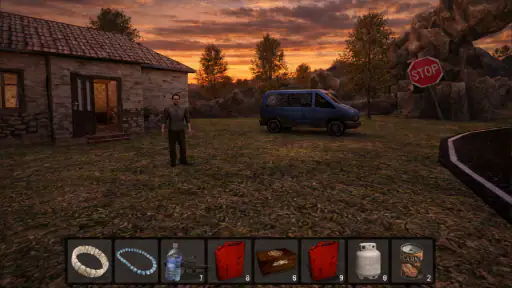 RV Simulator: Long Drive Road 8
