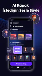 RythmixAI Şarkı Yapma Programı 2