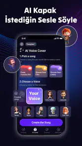 RythmixAI Şarkı Yapma Programı screenshot