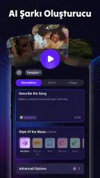 RythmixAI Şarkı Yapma Programı 4