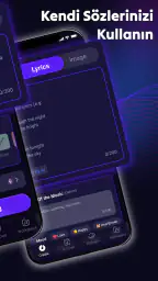 RythmixAI Şarkı Yapma Programı 7
