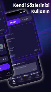 RythmixAI Şarkı Yapma Programı screenshot
